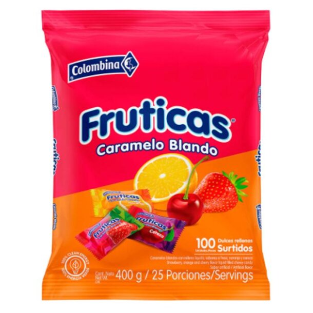 Bolsa caramelos